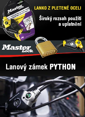 Masterlock Python