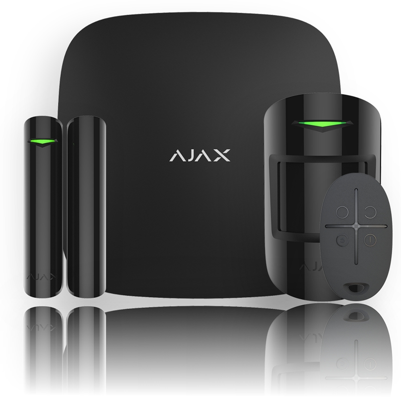 Bezdrátový GSM alarm Ajax