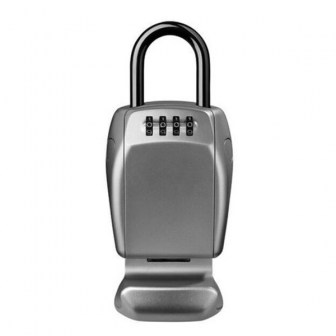 Bezpečnostní schránka se zvýšenou ochranou s okem 5414EURD - Master Lock