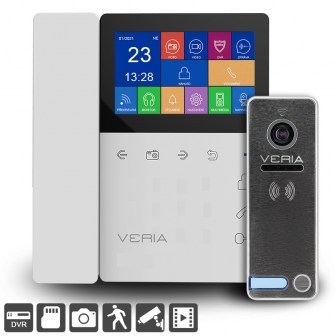 Videotelefon Veria 7043+230